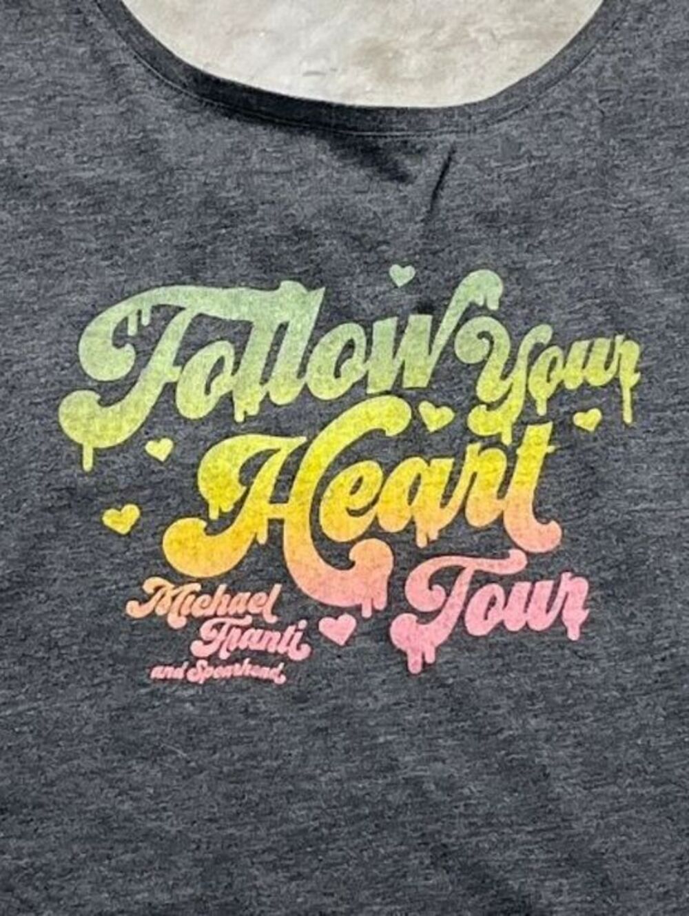 Michael Franti & Spearhead Preowned 2xl T-Shirt
